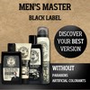 Men's Master Rejuvenating Face Cream for Men | Moisturizing and