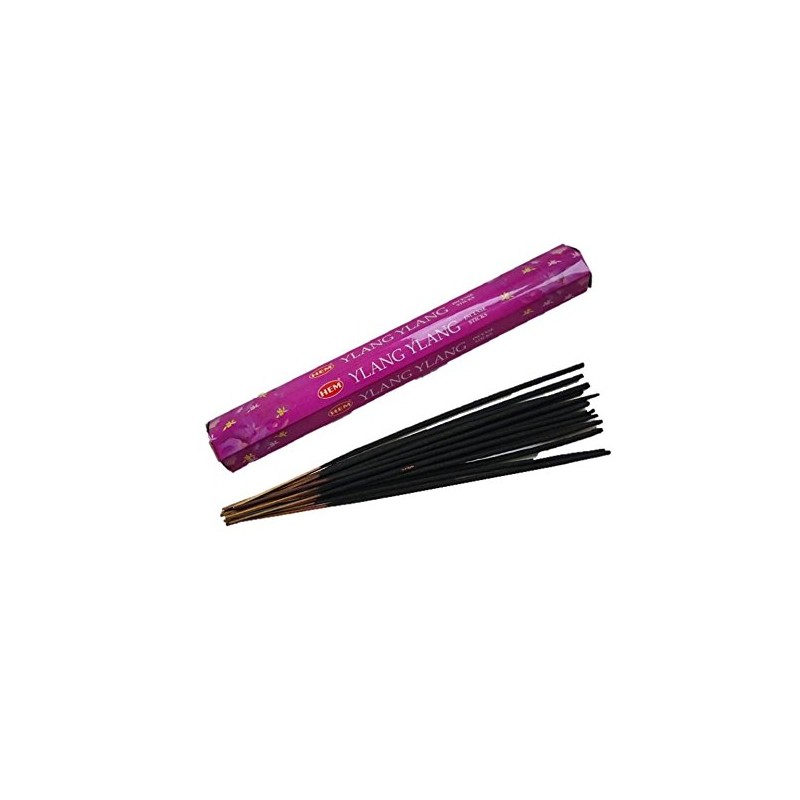 HEM Incense: Ylang Ylang Ylang Incense Sticks 1 Box