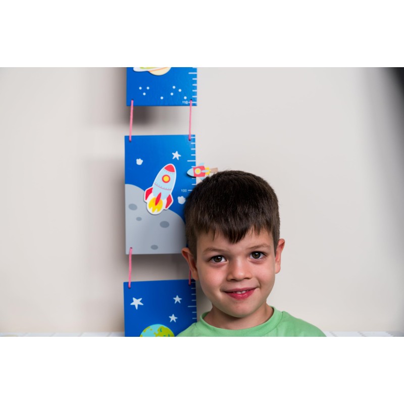 Mousehouse Gifts Height Growth Chart for Kids Baby Nursery or