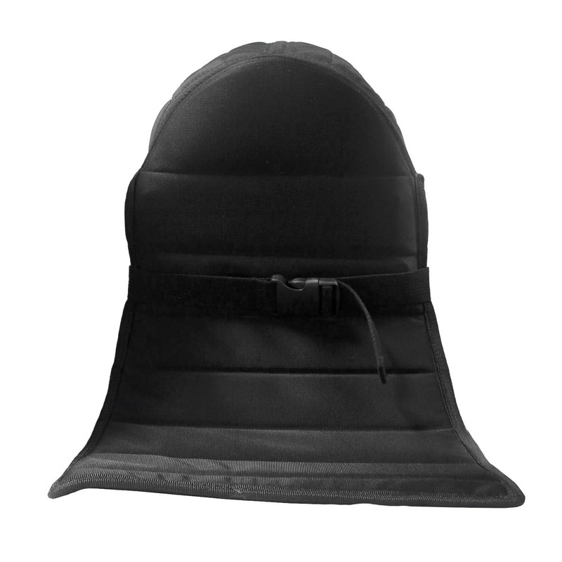 LEONARK 800N Hema Fencing Mask Overlay Helmet Hood - Handmade