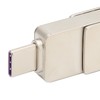 USB C Flash Drive USB Flash Drive 256GB OTG USB