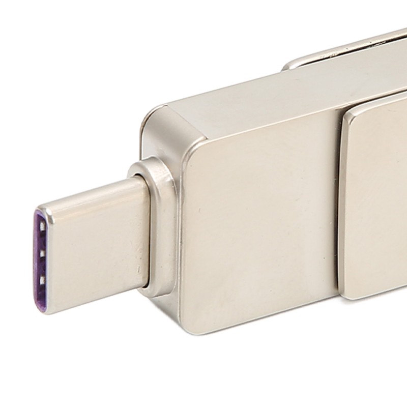 USB C Flash Drive USB Flash Drive 256GB OTG USB