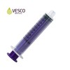 Vesco Medical ENFit Syringe 10ml with ENFit Transition Connector Tips