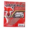 JACKALL Worm Flick Shake, 2.8 Inches