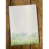 Letter Paper Green Meadow DIN A4 (100 Sheets)