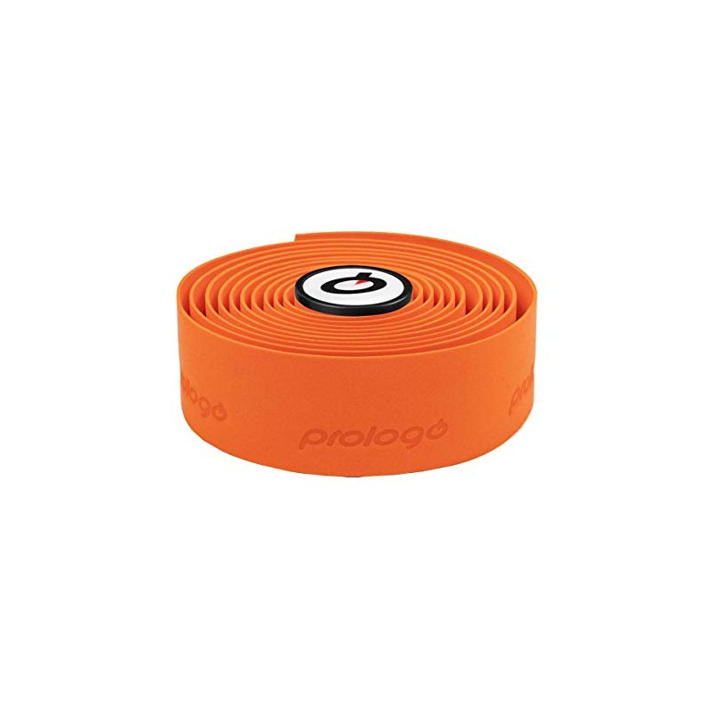 Prologo Unisex Adult's Plaintouch Handlebar Tape, Orange, One Size