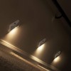 Mr. Beams MB710 LED Nightlight, Wireless, Battery-Powered, Motion-Sensing For Use