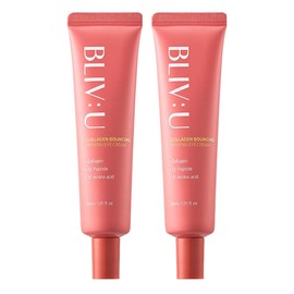 Partner_Reference Live You Collagen Bouncing Elasticity Eye Cream 30ml (2 packs) / 블리브유 콜라겐 바운싱 탄력 아이크림 30ml 2개
