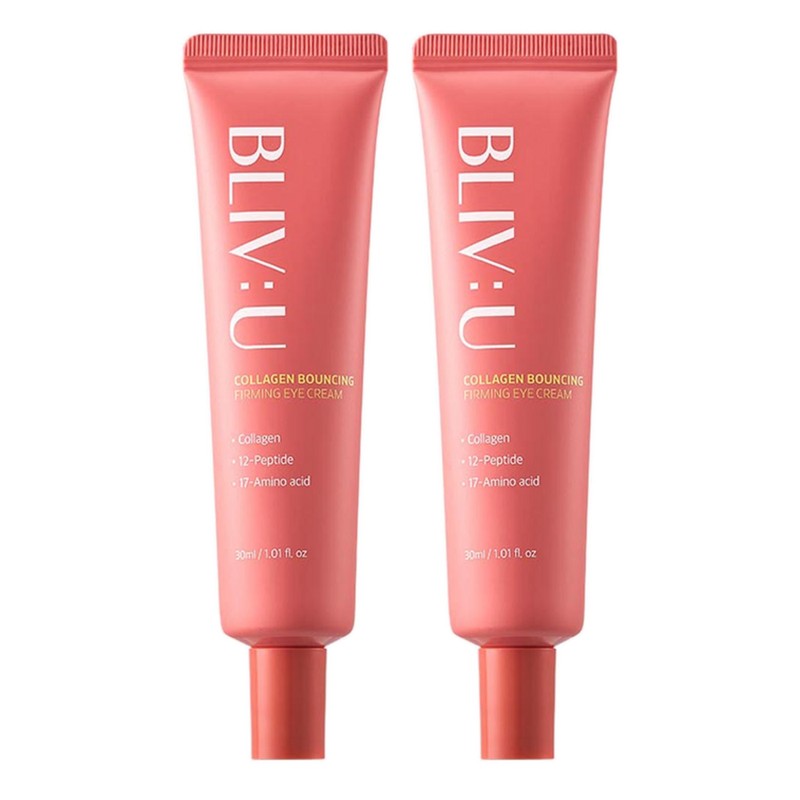 Partner_Reference Live You Collagen Bouncing Elasticity Eye Cream 30ml (2