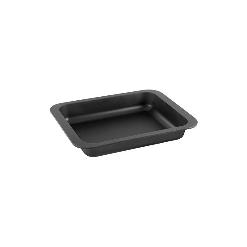 Zenker 6410 Lasagne Dish 33 x 25 cm Black