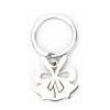 MUCOOS Christmas Bell Keyring, Cute Keyring, Metal Keyring, Partner Keyring,