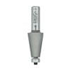 Trend Professional Bevel Cutter, 80-Degree, 1/2 Inch Shank, 26mm Cut