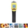 Infrared Thermometer, -50℃ to 600℃ Non Contact Digital Temperature Gun