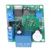 Smoke Sensor Module Switch PVC Light Sound Alarm Smoke Detector