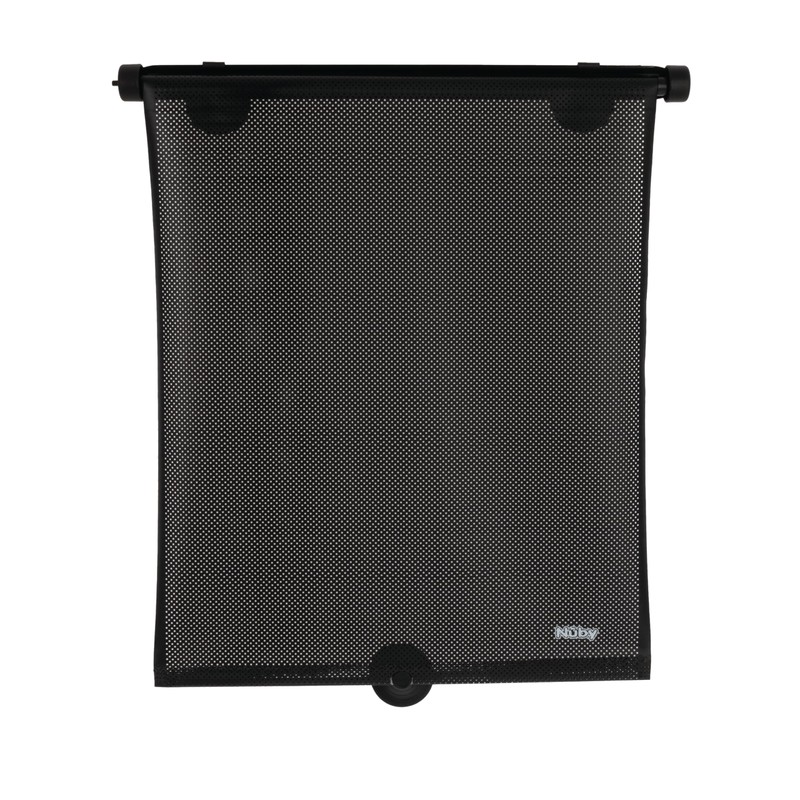 Nuby 14" Roller Vehicle Side Window Sun Protection Shade for