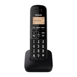 TELEFONO PANASONIC KX-TGB310MEB INALAMBRICO Pantalla LCD Color AMBAR50