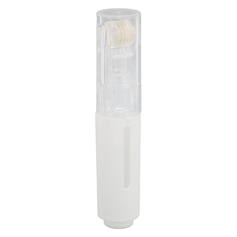 0.25mm White Lip Care Roller Portable Micro Lip Roller Massager