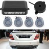 Multibao Parking Sensor Car Reversing Sensors Backup Radar System Buzzer