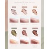 Haomii Cocktail Luce Eye Palette, Multi-Palette, Eye Shadow, Teardrop Bag,
