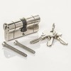High Security TS007 1 Star Euro Cylinder Lock, British Standard,
