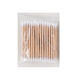 Bagged Cotton Swabs (4 Packs x 100 Count, Model 56) 10ea
