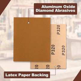 SPEEDWOX 25 Piece Set, 5.5 x 4.5 inches (140 x 115 mm), Sandpaper Set, Sandpaper, Sandpaper, File, Woodworking, Sanding Paper, Sanding Paper, Sanding Paper, Sanding Paper, Sanding Paper, Sanding Tool,