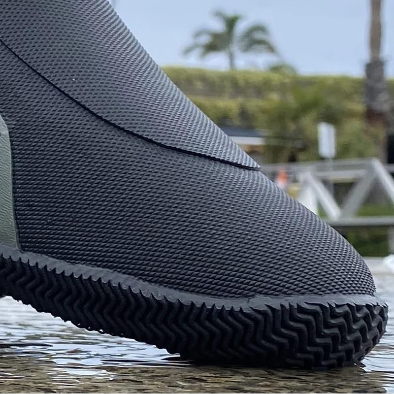 Vaikobi Junior Speed Grip High Cut Dinghy Wetsuit Boots -