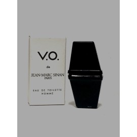 Jean Marc Sinan V.O. de Jean Marc Sinan Men Cologne 5ml-0.16oz EDT Splash MINI SAMPLE SIZE (C28