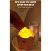Generic Cute Table Decor nightlight, Led Light Fries Kitchen Decor