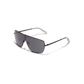 HAWKERS Unisex Eclipsa Sunglasses, Black Dark, Unit size