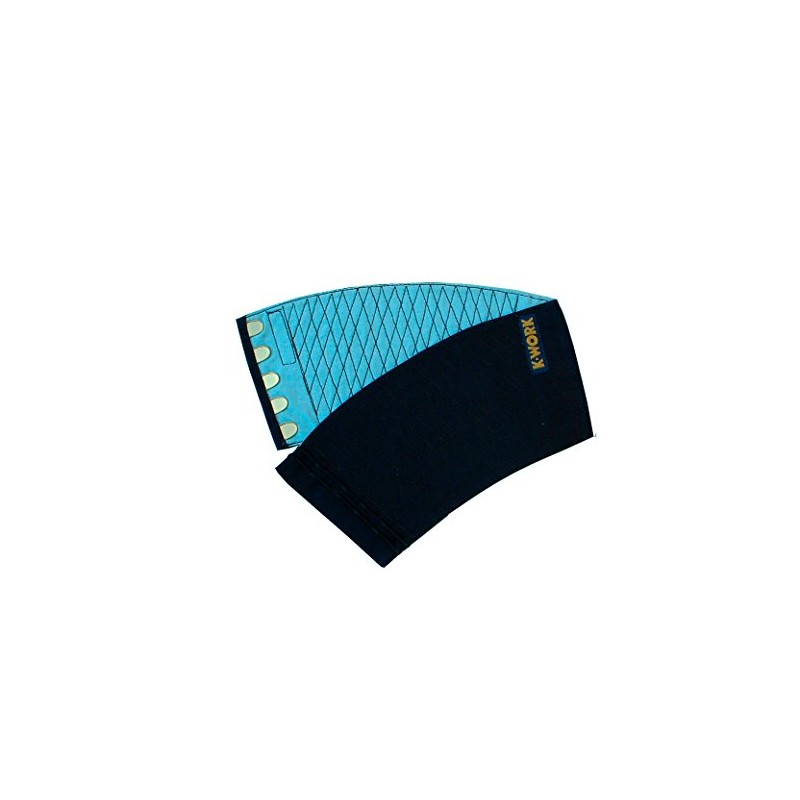 K-WORK B-1 Hand Gauntlet 5-Piece Kofobe, Navy, Extra Large