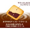 ITO Languly - Galletas Langue De Chat de crema de