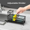 Kitchen Sink Caddy Sponge Holder-Sink Caddy Kitchen Sink Organizer-kitchen sink