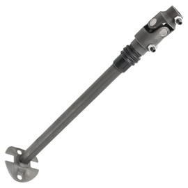 Carbhub Lower Steering Column Shaft Compatible with Plymouth Trailduster 1979-1981 Dodge D350 W350 D250 W250 D150 W150 D100 W100 1979-1993 Dodge Ramcharger 1979-1993 Replaces 000940 432660613