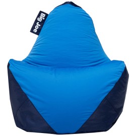 Big Joe Warp Black Spandex & Smartmax, Navy/Blue