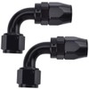 YSIL 10AN Hose End Fitting Female Fit for Braided Fuel