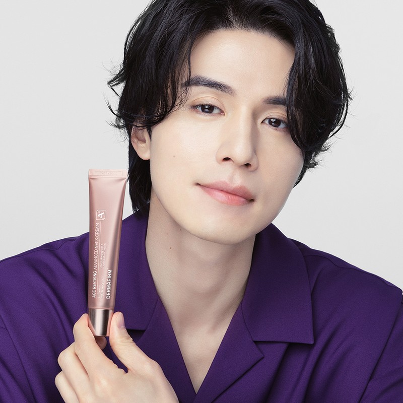 Dermafirm 에이지 리바이빙 어드밴스드 넥 크림 A4 40ml Age Reviving