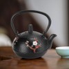 Cast Iron Teapot Cast Iron Teapot Japanese Tetsubin Kettle Set