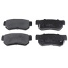 Blue Print ADG04249 Brake Pad Set, pack of four