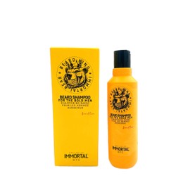 Immortal NYC Beard King Immortal Bear Beard Shampoo 250ml