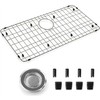 ARCCI 27-9/16" x 14-9/16" Kitchen Sink Grid and Sink Protectors,