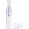 5Pcs White Mini Perfume Bottle,Protable Liquid Container Atomizer Bottles Plastic