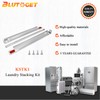 KSTK1 27-inch Laundry Stacking Kit Replacement for LG Washer Dryer