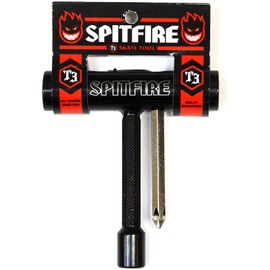 Spitfire Wheels T3 Skateboard Tool