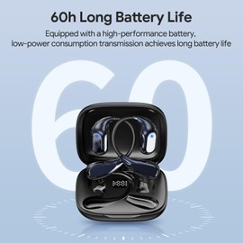 AI Language Translation Earbuds - 144 Languages Translation Earbuds Real Time, 3-in-1 Accents & Long Battery Life Translator Earbuds,Simultaneous Translation Bluetooth 5.4