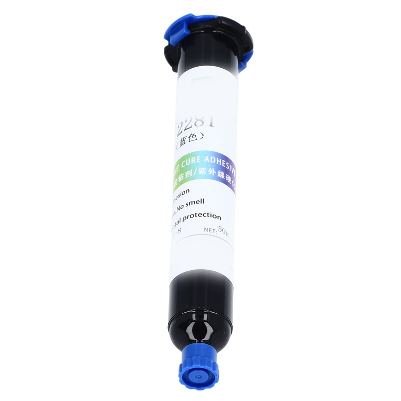 Epoxy Resin Glue Sealant Adhesive Glue No Shadow UV Curing