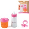 Dolls World Magic Bottle And Dummy