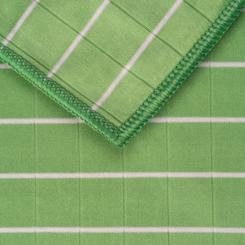 POLYCLEAN 5 x Bamboo Cloth, Glass Polishing Cloth with Bamboo