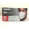 GCFCXS PT# GCFCXS- Ultra Sensitive Earloop Mask White 50/Bx by,