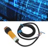 5 Pcs Infrared Photoelectric Switch Normally Open 10 To 30cm